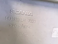 Cache de garde-boue Scania R-Serie 1431933 Cache de garde-boue Scania R-Serie 1431933