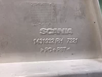 Cache de garde-boue Scania R-Serie 1431932 Cache de garde-boue Scania R-Serie 1431932