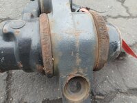 Stabilizer bar Scania 1885873