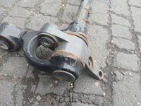 Stabilizer bar Scania 1885873
