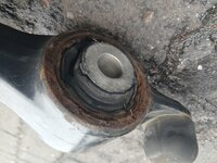 Stabilizer bar Scania 1885873