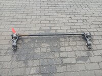 Stabilizer bar Scania 1885873