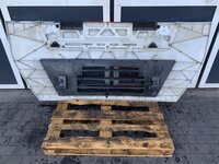 Front panel Iveco 500365675
