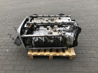 Uitlaatdemper Mercedes A 006 490 74 12