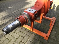 Carcasa punții spate Meritor 20490983 Carcasa punții spate Meritor 20490983