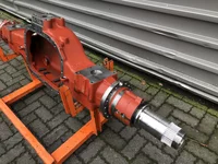 Hinterachsgehäuse Meritor 20490977 Hinterachsgehäuse Meritor 20490977