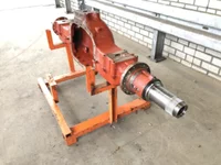 Hinterachsgehäuse Meritor 20490979 Hinterachsgehäuse Meritor 20490979