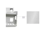 Step wel case DT Spare Parts 81615200066