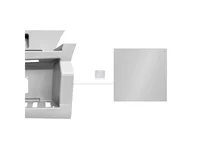 Einsteigkasten DT Spare Parts 81615200071