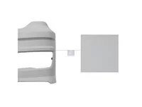 Stoßecke DT Spare Parts 81416105825