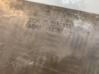 Hitzeschild Scania 2589836