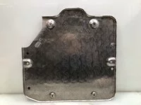 Hitzeschild Scania 2589836