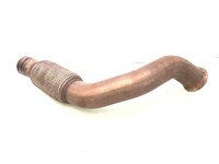 Exhaust pipe Mercedes A 956 490 16 10