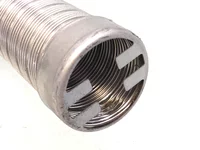 Flexible exhaust pipe A 956 830 04 15