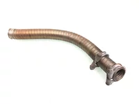 Flexible exhaust pipe A 405 835 05 15