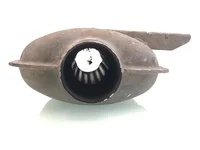 Auspuffrohr Mercedes A 000 490 04 01