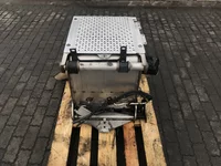 Silencieux Mercedes A 001 490 00 14