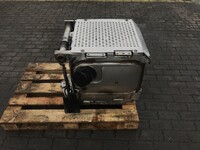 Silencieux Mercedes A 001 490 00 14