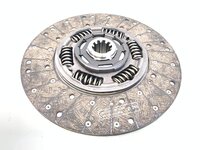 Clutch disc DAF 1714722 Clutch disc DAF 1714722