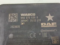 Unité de commande AEBS DAF 2192190