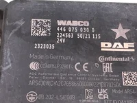 AEBS control unit DAF 2185910 AEBS control unit DAF 2185910