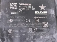AEBS control unit DAF 2185910 AEBS control unit DAF 2185910