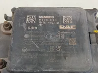 Unité de commande AEBS DAF 2185910 Unité de commande AEBS DAF 2185910