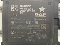 Unité de commande AEBS DAF 2185910