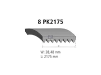 V-riem DT Spare Parts