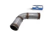 Țeavă de eșapament DT Spare Parts 2442567