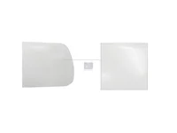 Windabweiser DT Spare Parts 22095846S2