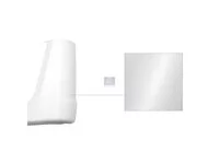 Windabweiser DT Spare Parts 81611100100