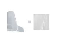 Windabweiser DT Spare Parts 81611100154