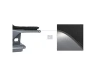 Bumper corner DT Spare Parts 81416105826