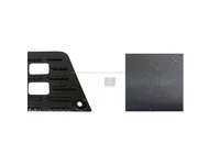 Step plate DT Spare Parts 9676660028