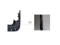 Parachoques DT Spare Parts 63988518259B51