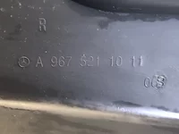 Blatobran Mercedes A 967 521 10 11