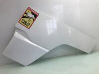 Door extension Left DAF XG 2197135
