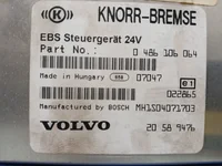 Centralina EBS Volvo 20547967