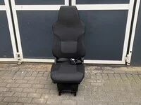 Beifahrersitz MAN ONBEKEND