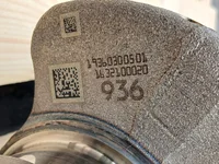 Vilebrequin Mercedes A 936 030 10 01