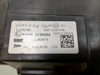 Far XG Stânga LHD 2188982 Far XG Stânga LHD 2188982