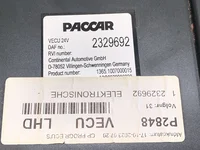 VECU control unit DAF 2330602 VECU control unit DAF 2330602