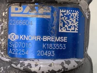 Remklauw DAF 2266604 Remklauw DAF 2266604