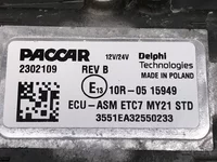 Engine management ECU DAF 2256031