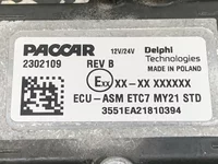 Engine management ECU DAF 2256031