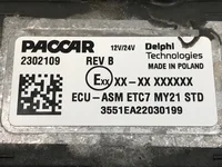 Engine management ECU DAF 2256031 Engine management ECU DAF 2256031