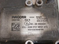 ECU de gestión del motor DAF 2256031 ECU de gestión del motor DAF 2256031
