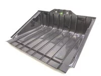Coperchio della batteria MAN 81418600274