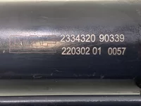 Cylindre Hydraulique basc. de cabine DAF 2334320 Cylindre Hydraulique basc. de cabine DAF 2334320